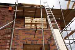 Marr multiple storey extension quotes